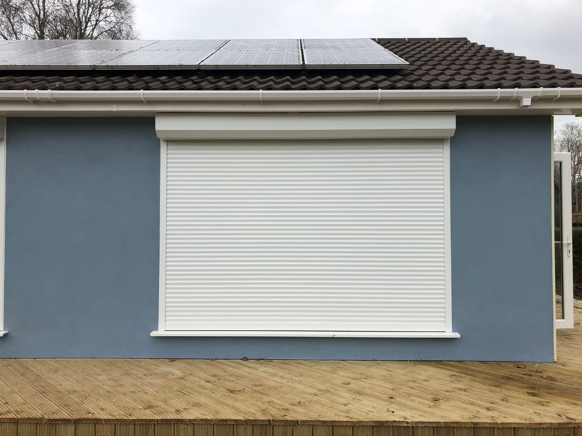 Unlocking the Secrets: Expert Roller Shutters Maintenance Guide - My Store