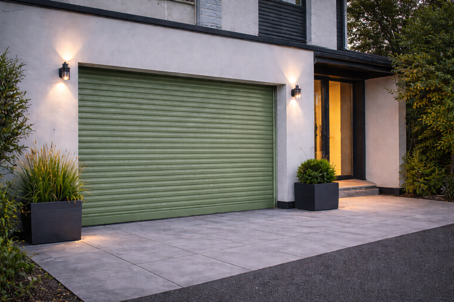 Elevate Your Home with SeceuroGlide Roller Garage Doors - My Store