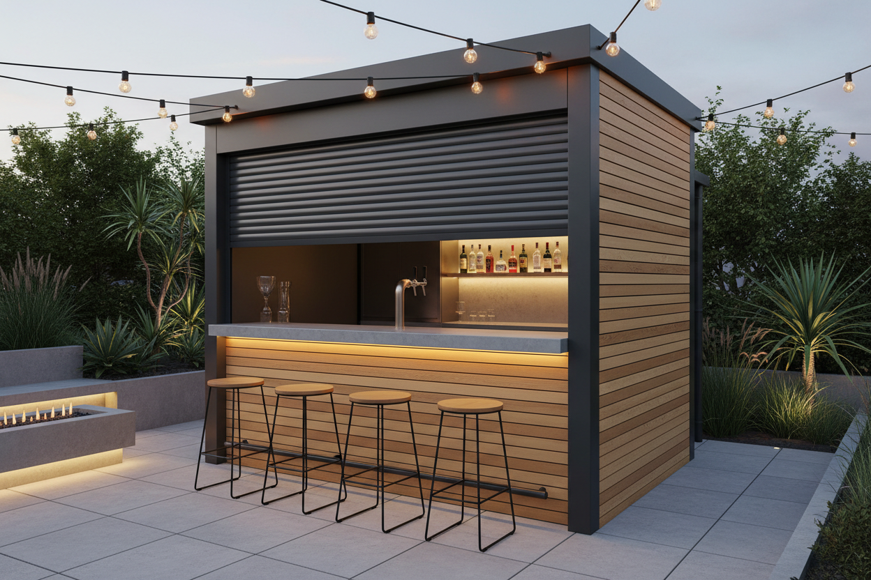 Securing Outdoor Eating and Drinking Areas - My Store