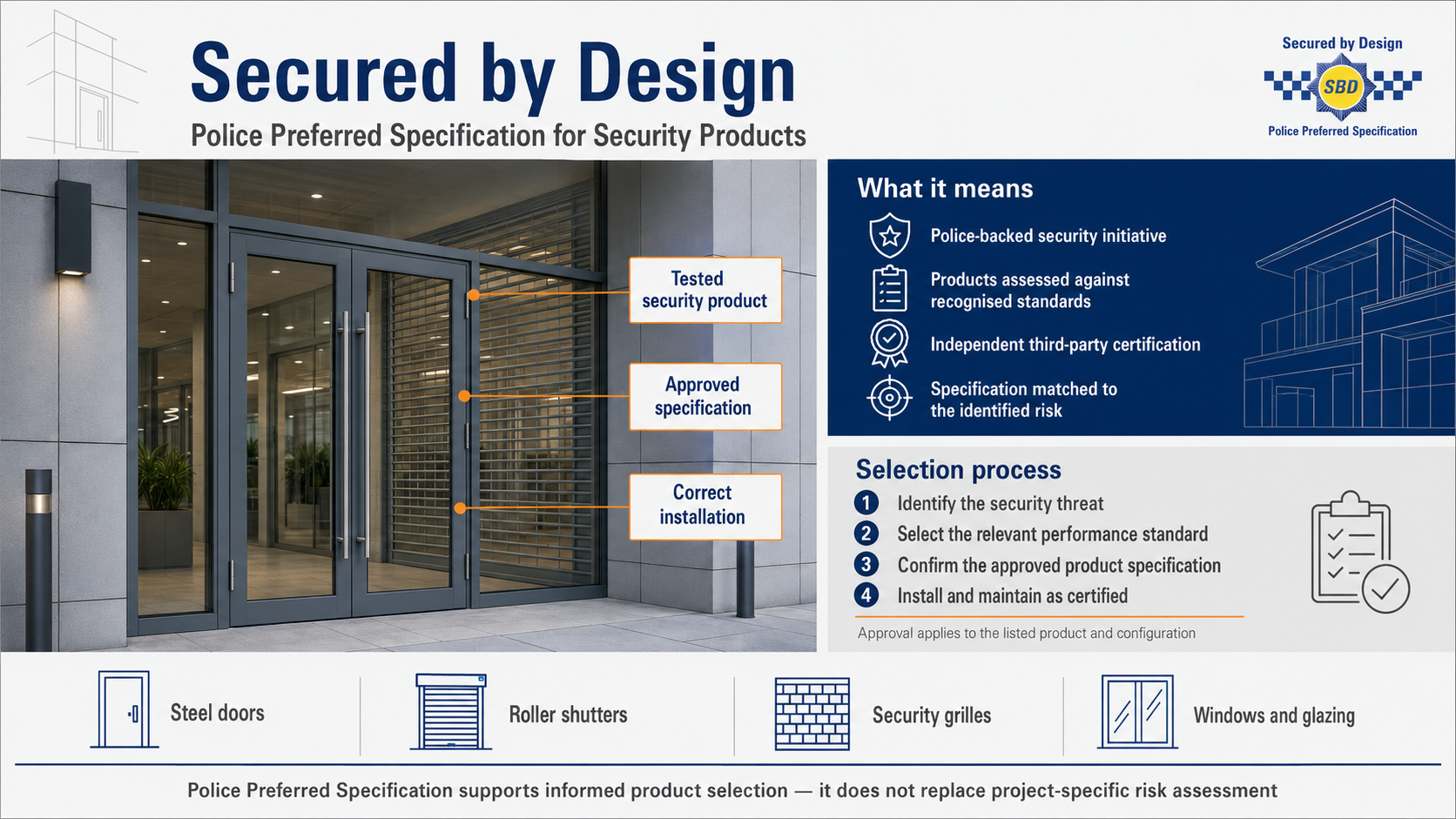 Security Direct Products Ltd