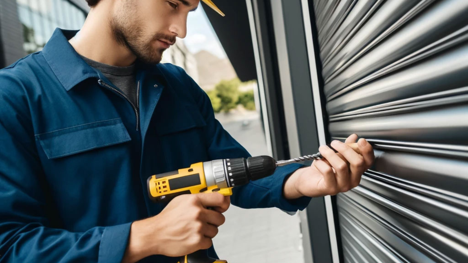 Essential Roller Shutter Servicing: Compliance, Frequency, and Tailored Packages - My Store