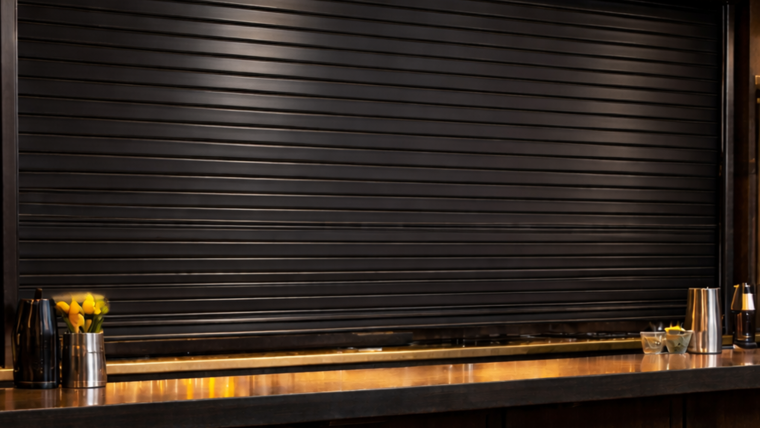 How Much Does Servery Bar Roller Shutter Cost in 2024? - My Store