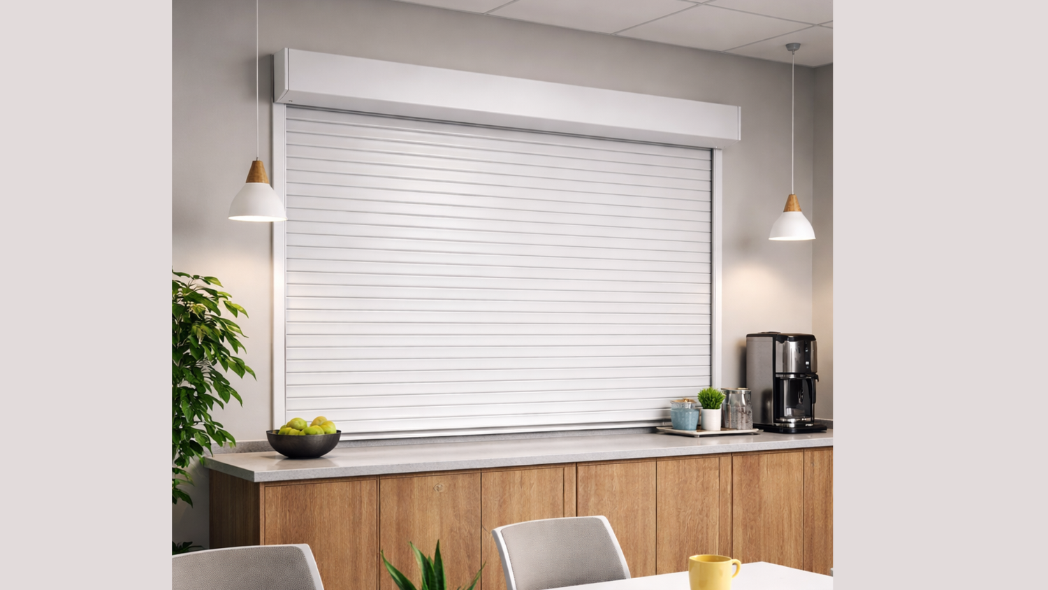 How much do Roller Shutter Cost in 2024? - My Store