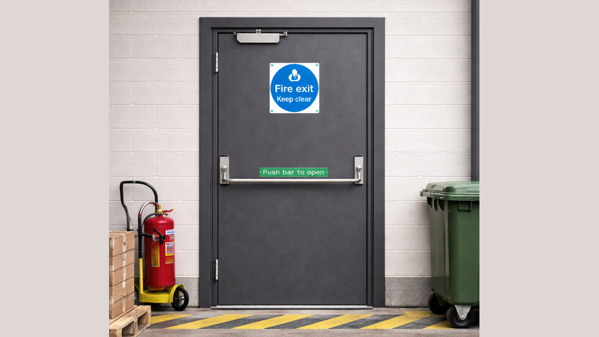4 Reasons to Buy a Steel Security Door - My Store