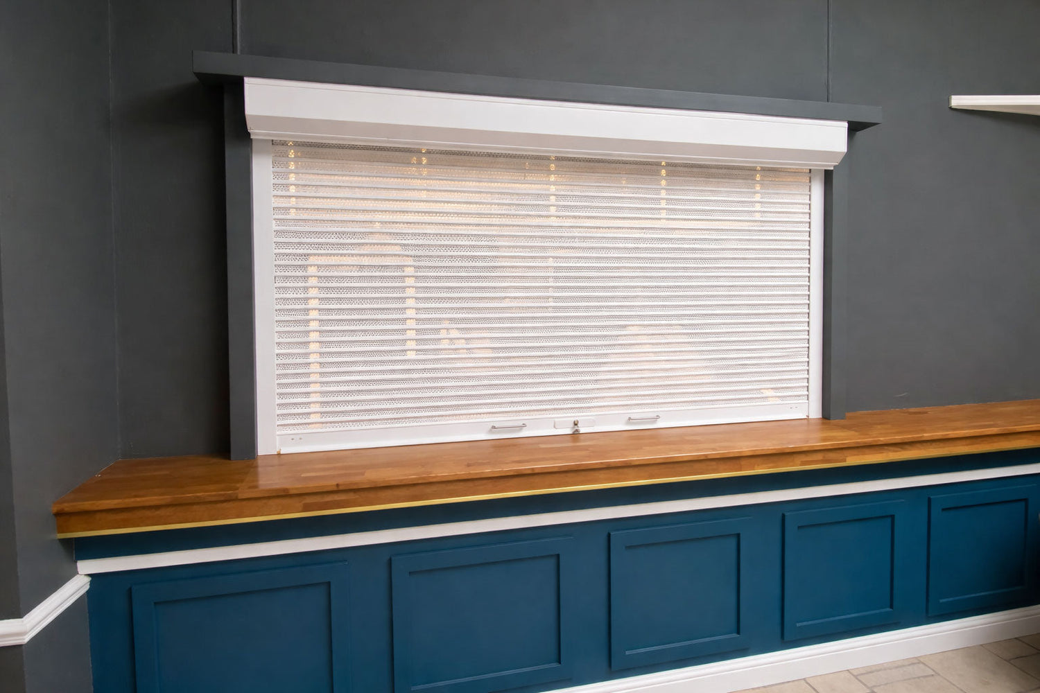 How Much Does a Bar Shutter Cost in 2025? | Security Direct UK - My Store