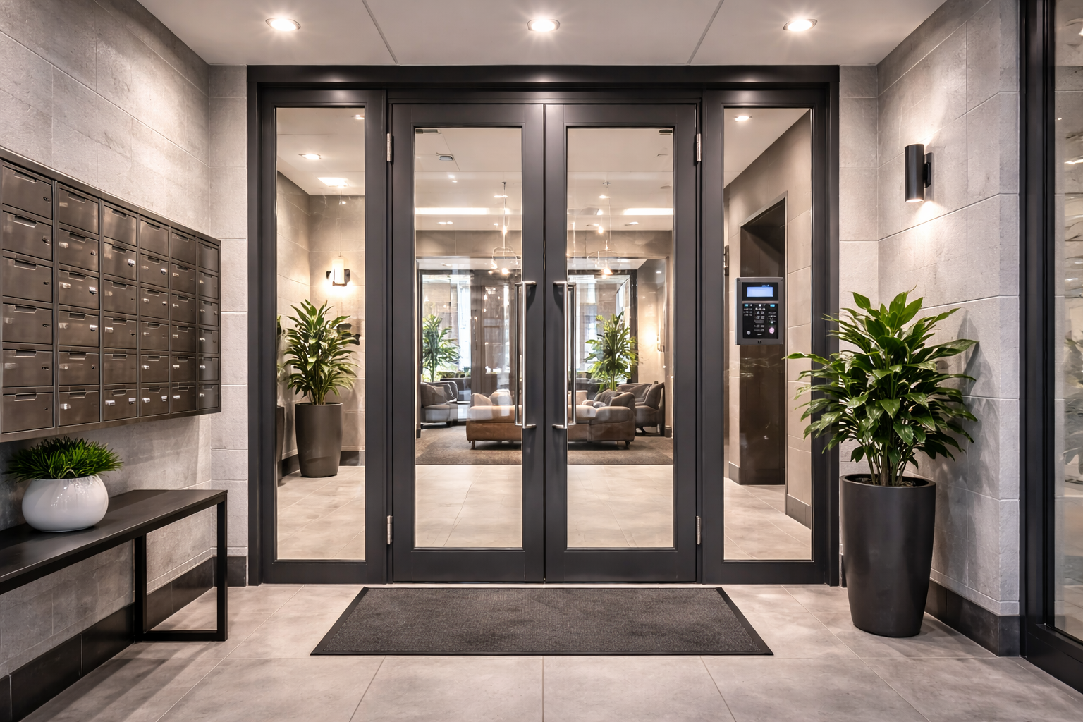 Maximise Security: Exploring the Benefits of Apartment Security Doors - My Store