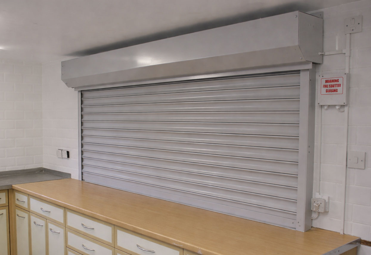 Revive Your Security: Efficient Roller Shutters Repair Services - My Store
