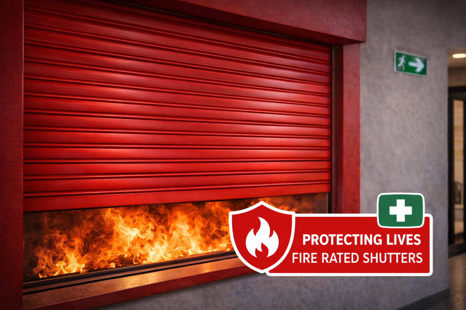 Protecting Your Premises: The Ultimate Guide to Fire Rated Security Shutters - My Store