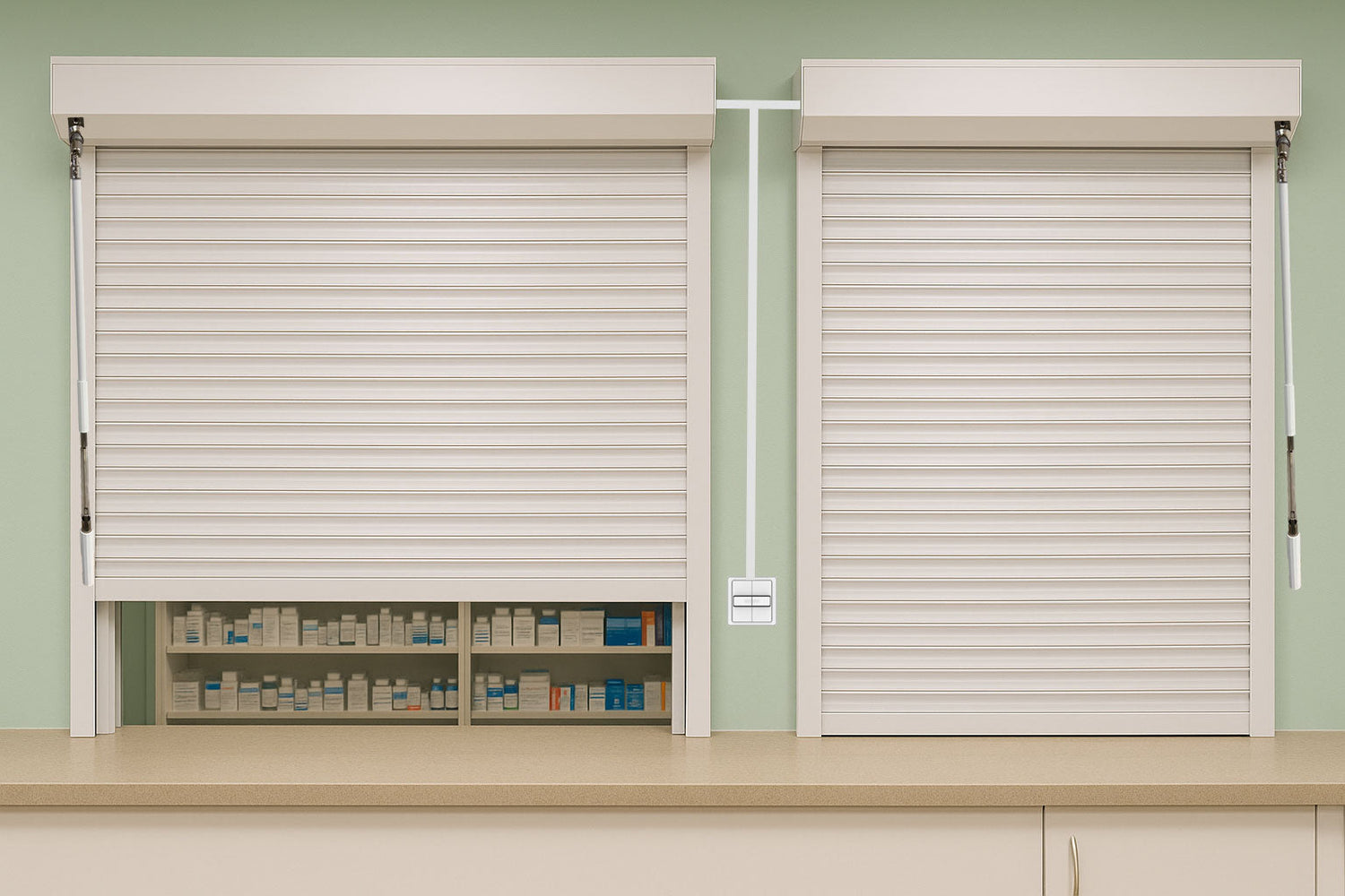 Fortify Your Premises: Choosing the Best Roller Shutters for Windows - My Store
