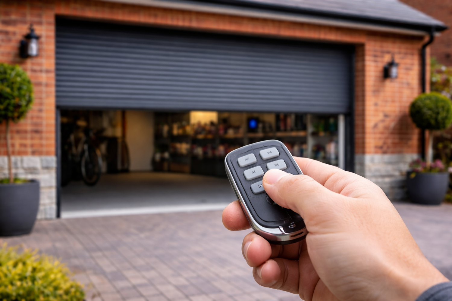Troubleshooting Your Roller Shutter & Garage Door Remote Controls - My Store