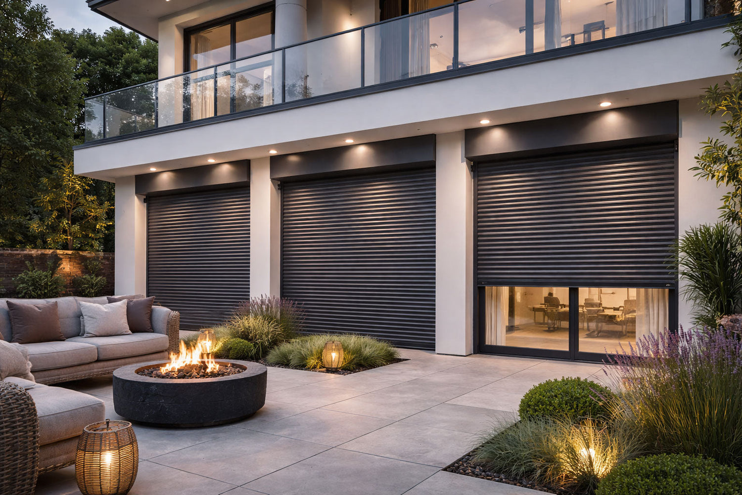 Unlocking the Future: Innovations in Security Shutters from Industry Leaders - My Store