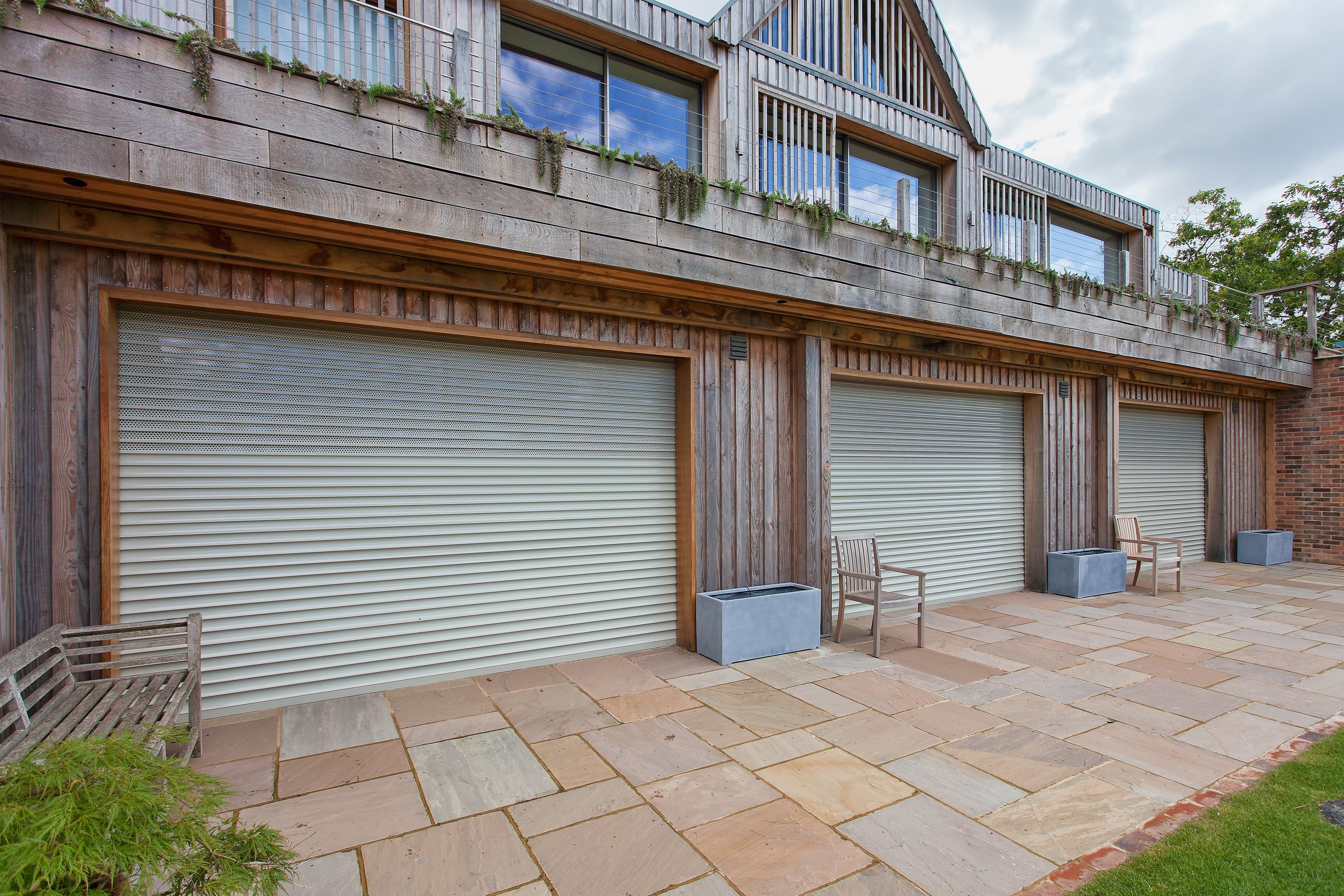 Which Garage Door is Best for Small Garages? - My Store