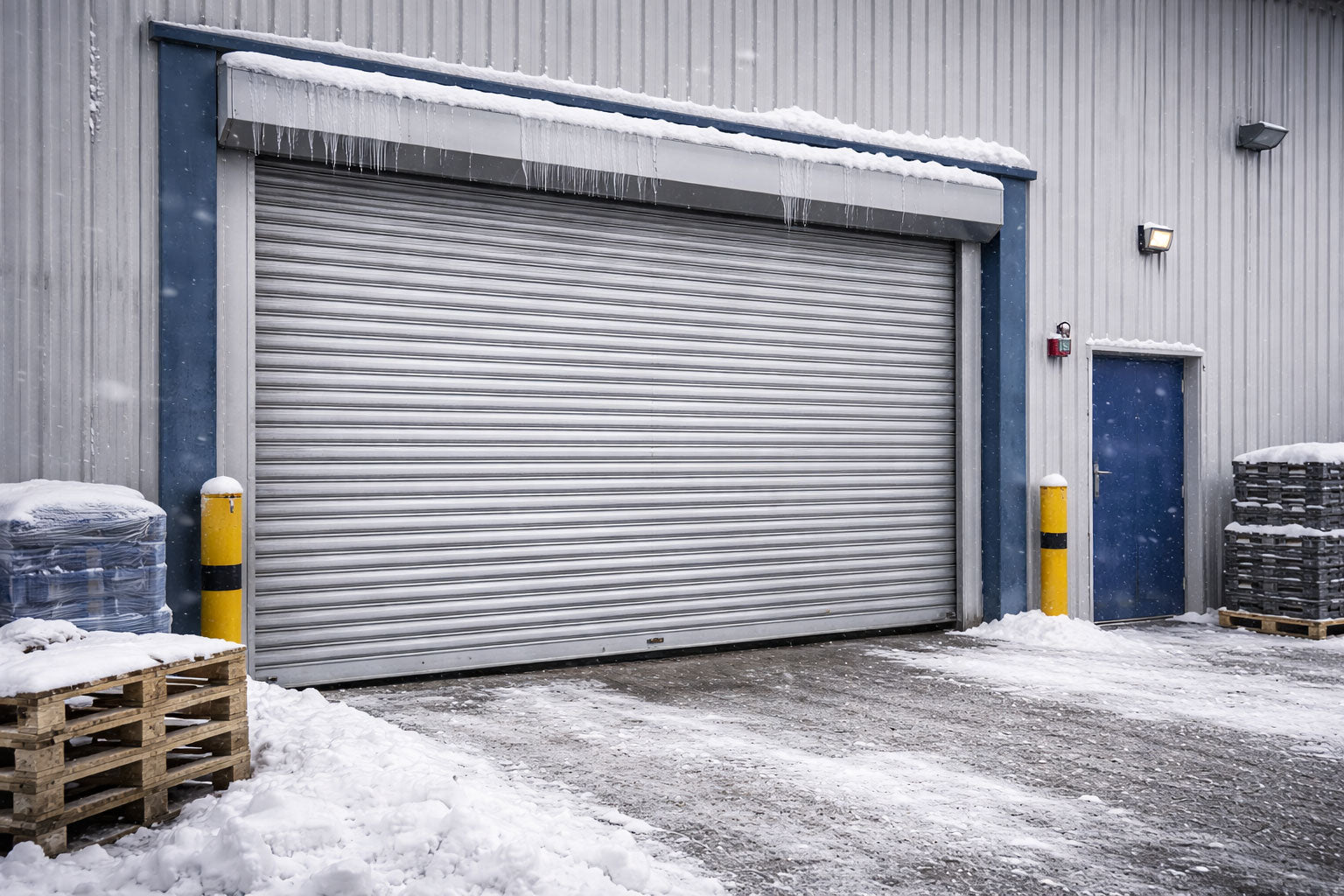 Unlocking the Benefits of Insulated Roller Shutters: A Comprehensive Guide - My Store