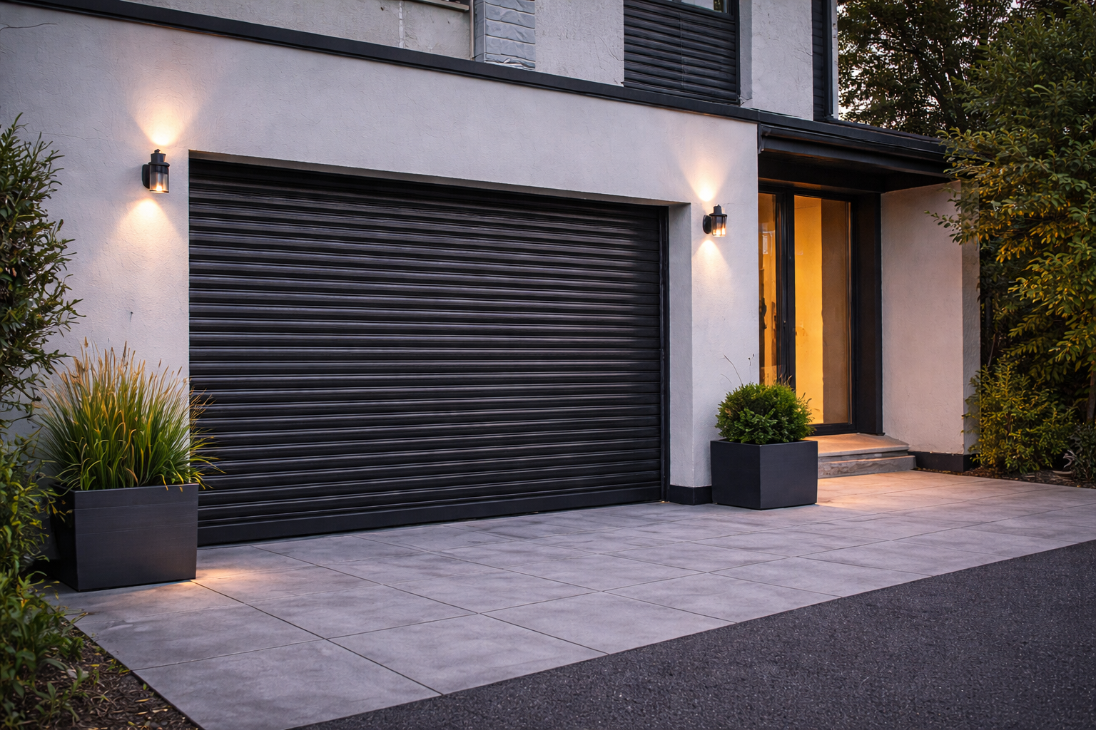 How Do You Know If You Need a Garage Door Replacement - My Store