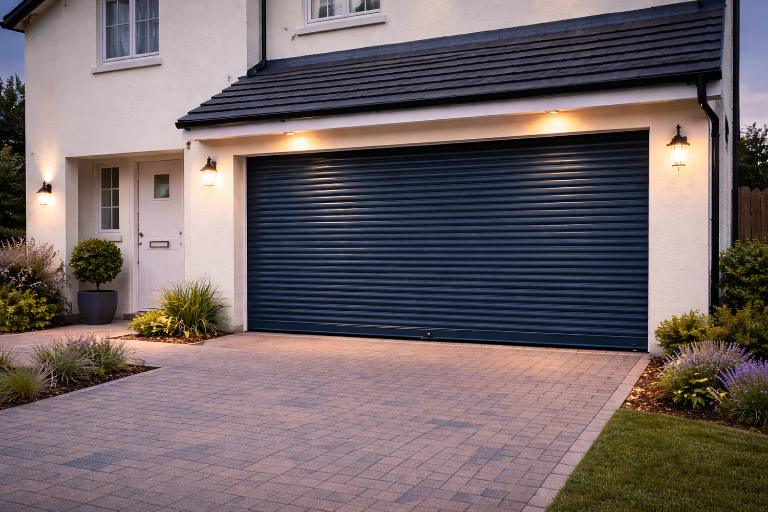 The Future of Garage Doors: Exploring Electric Roller Garage Doors - My Store