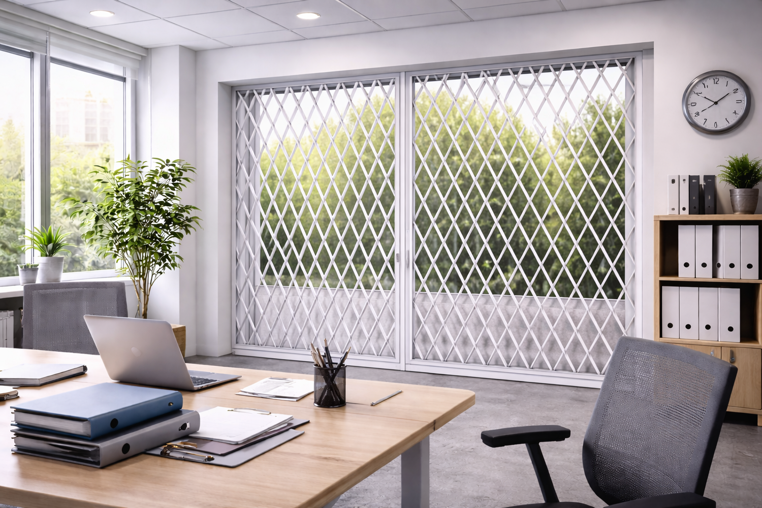Protect Your Premises: Advanced Commercial Window Security Solutions - My Store