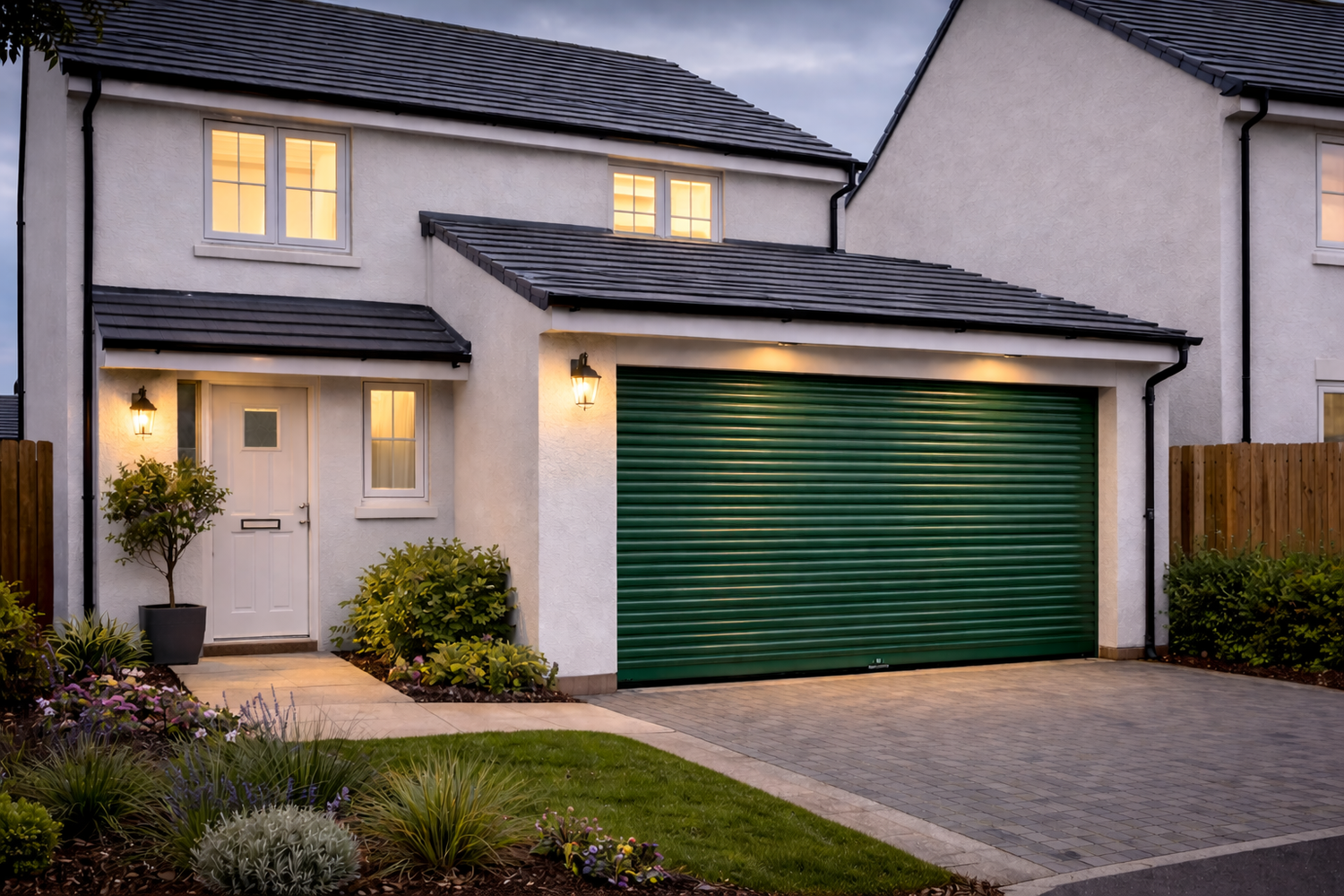 Enhance Your Homes Security with Insulated Roller Doors - My Store