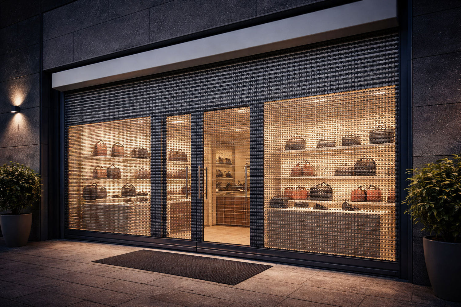 Shop Security Shutters: A Complete Guide for Retailers in 2025 - My Store