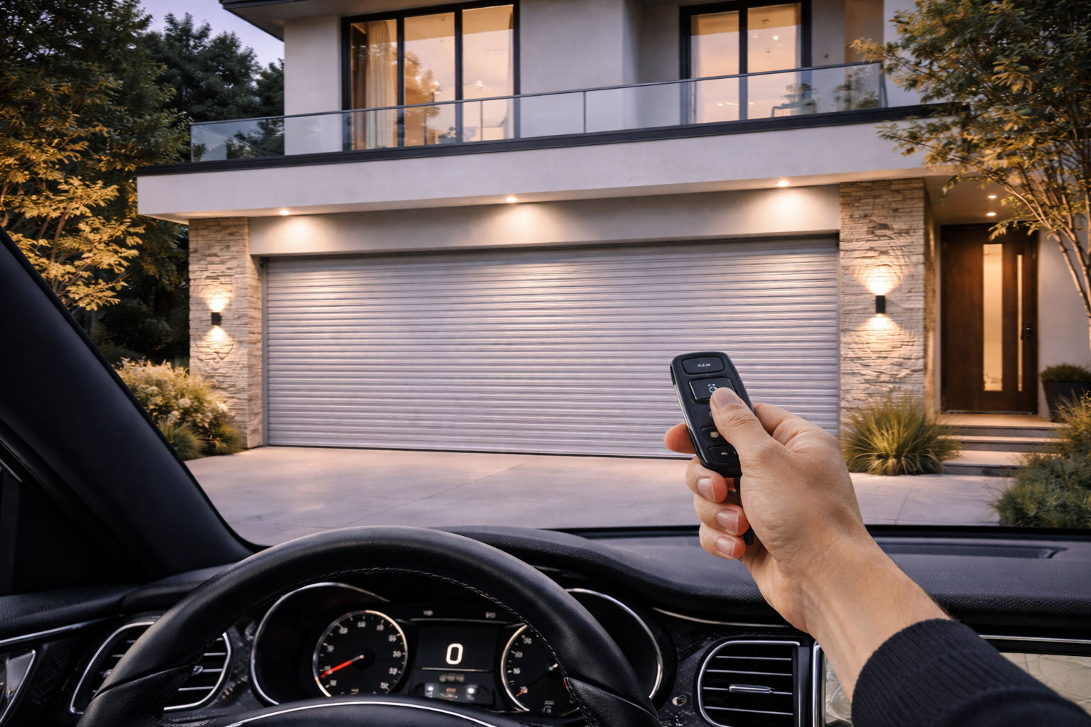 Security Direct Spotlight: Roller Garage Doors - My Store