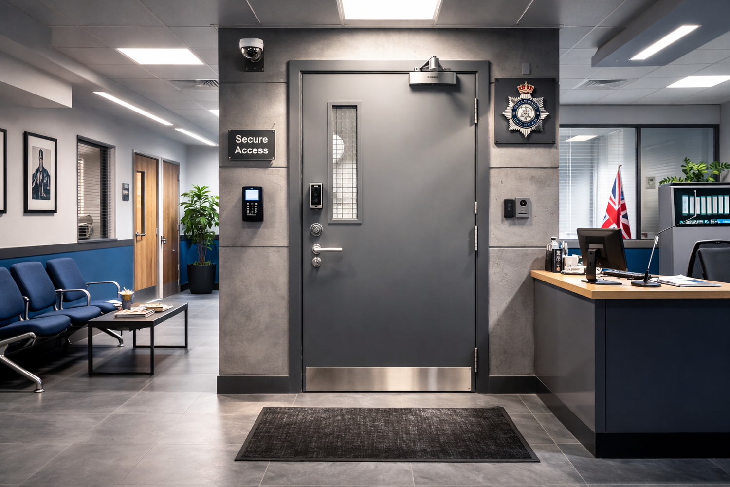 Fortify Your Premises: Professional Security Door Installation Solutions - My Store
