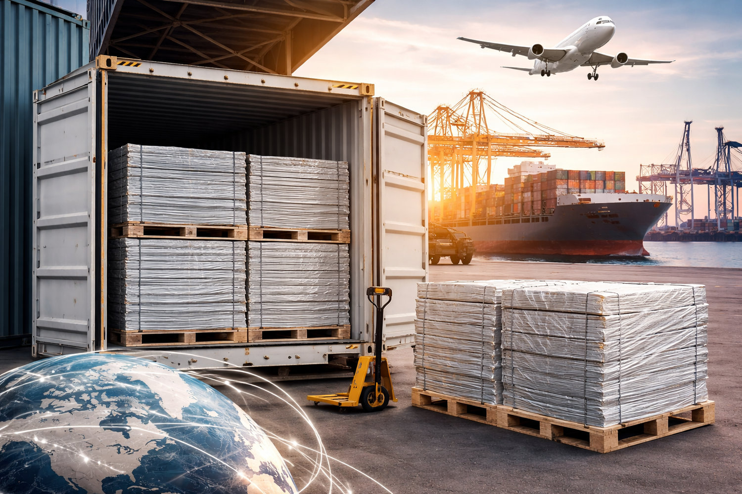 Export Roller Shutters Worldwide - My Store