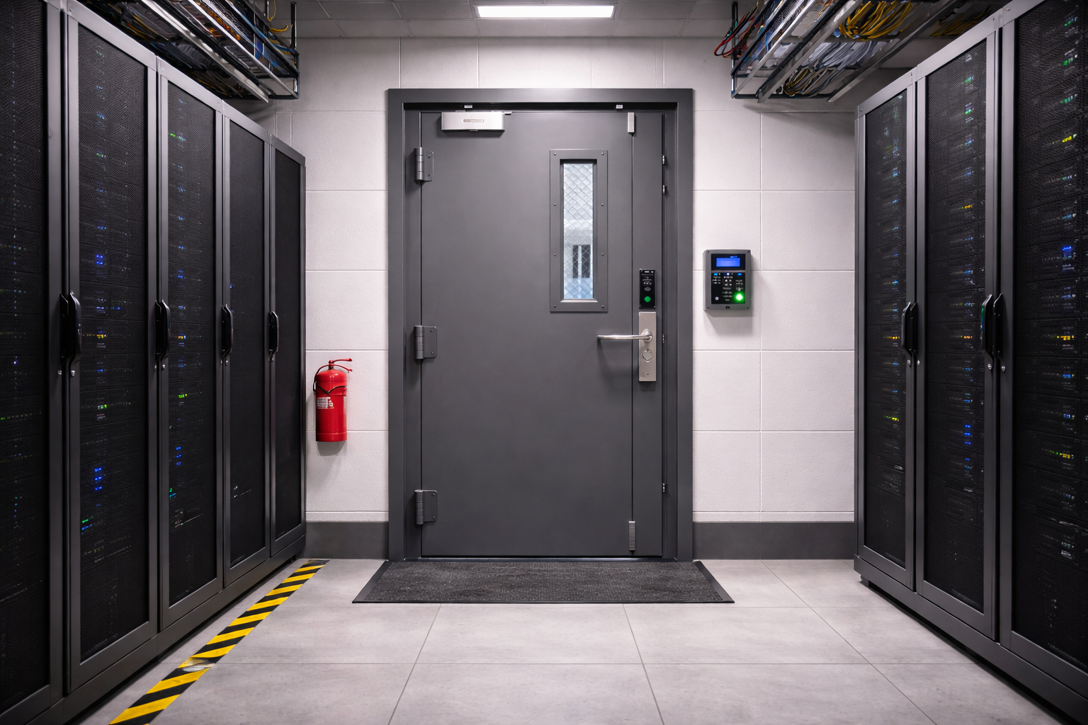 Shield Your Business: The Ultimate Guide to High-Security Doors - My Store