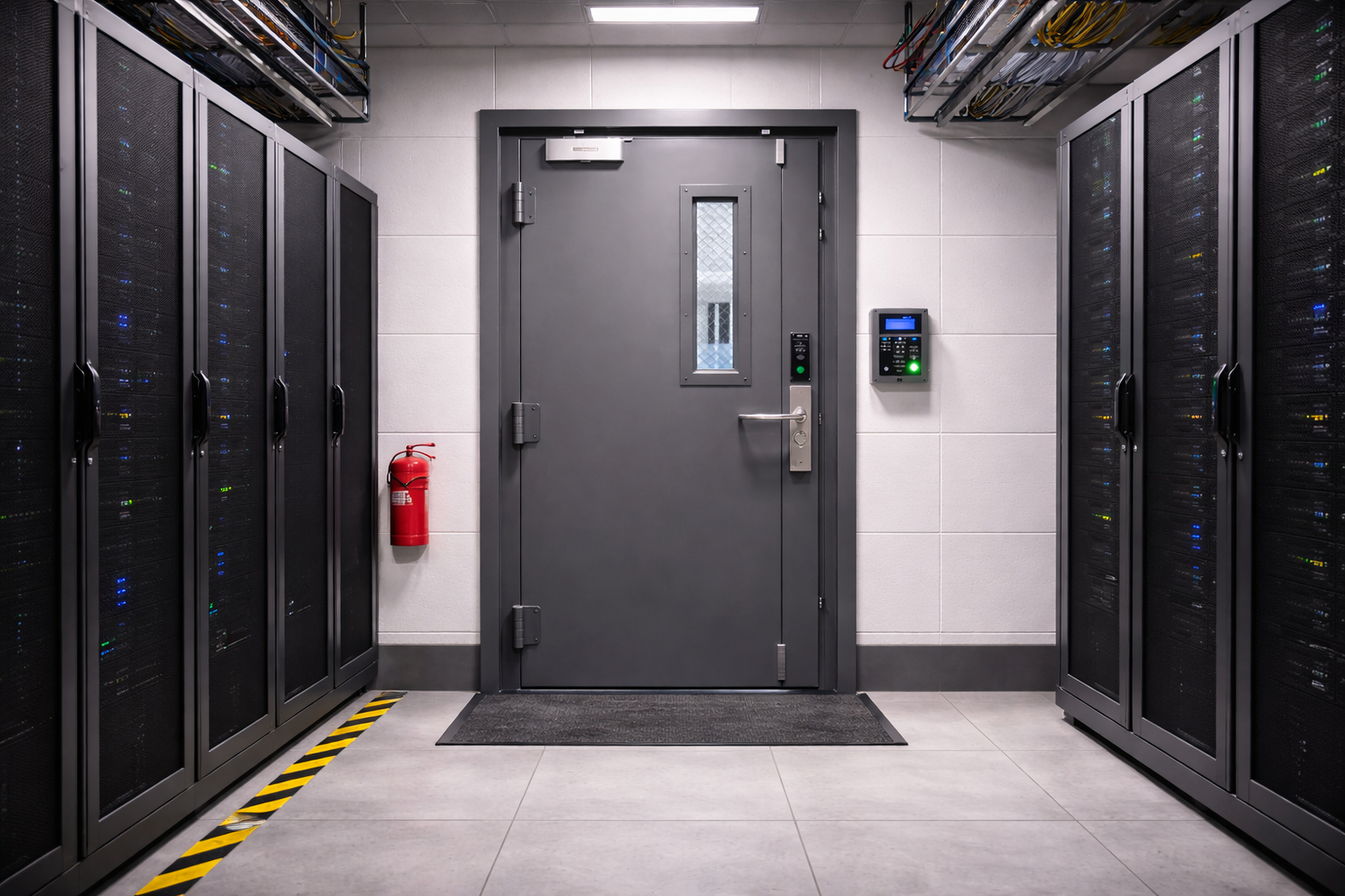 Shield Your Business: The Ultimate Guide to High-Security Doors - My Store