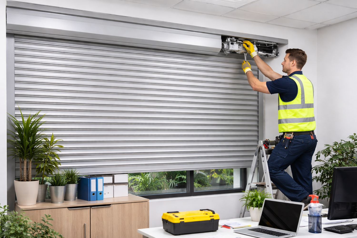 Roller Shutter Maintenance: How to Keep Yours in Top Condition - My Store