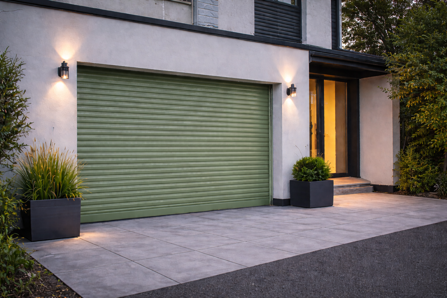 Elevate Your Home with SeceuroGlide Roller Garage Doors - My Store