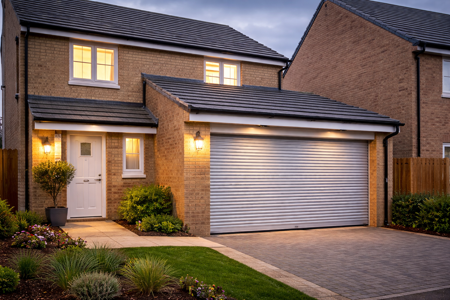 Roller Shutters for Garage Doors - My Store