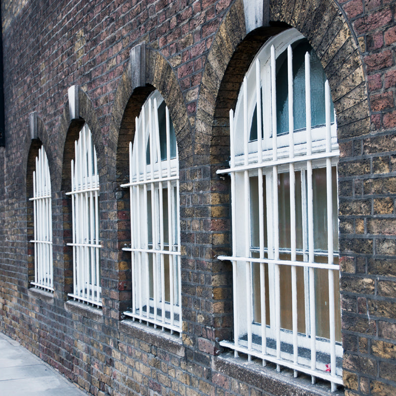 Guard Your Business: Removable Window Security Bars for Enhanced Safety - My Store