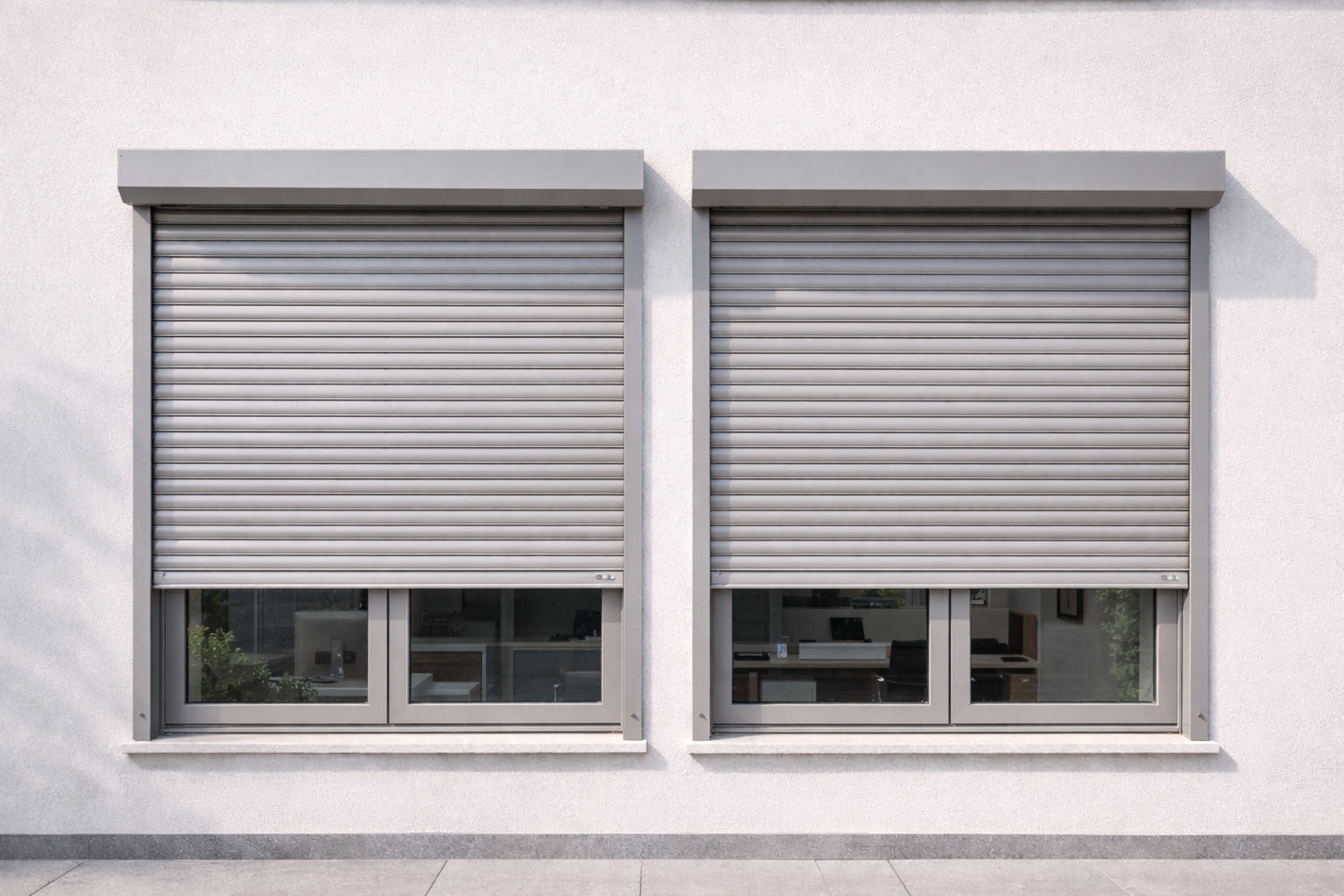 Secure Your Business with Professional Roller Shutters Installation - My Store