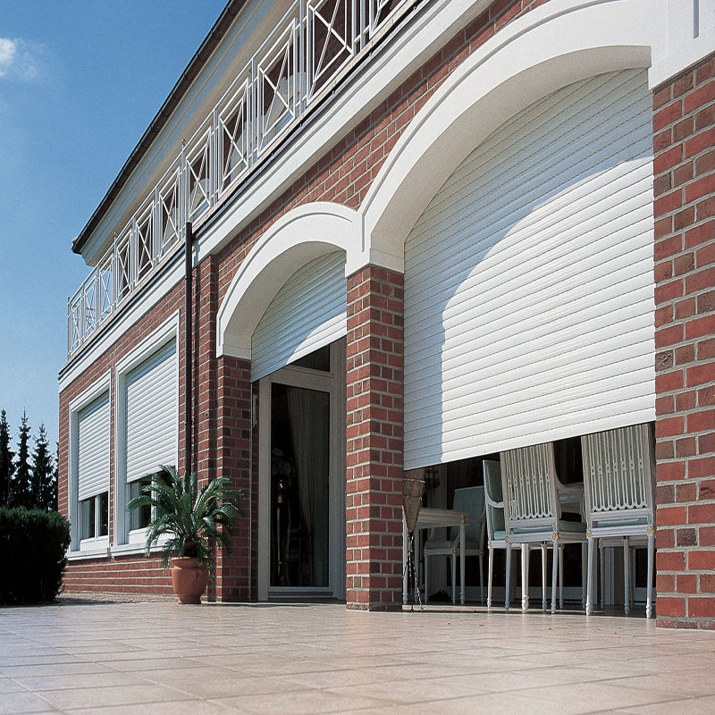 The Ultimate Guide to Choosing Roller Shutters: Discover the Expansive Range at Security Direct UK - My Store