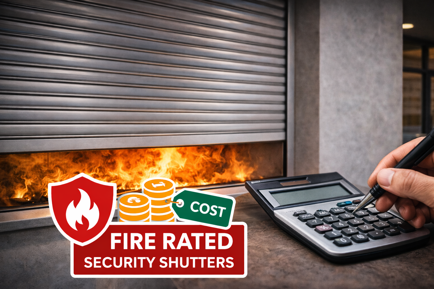 Protecting Lives: The Power of Fire Rated Shutters Revealed - My Store