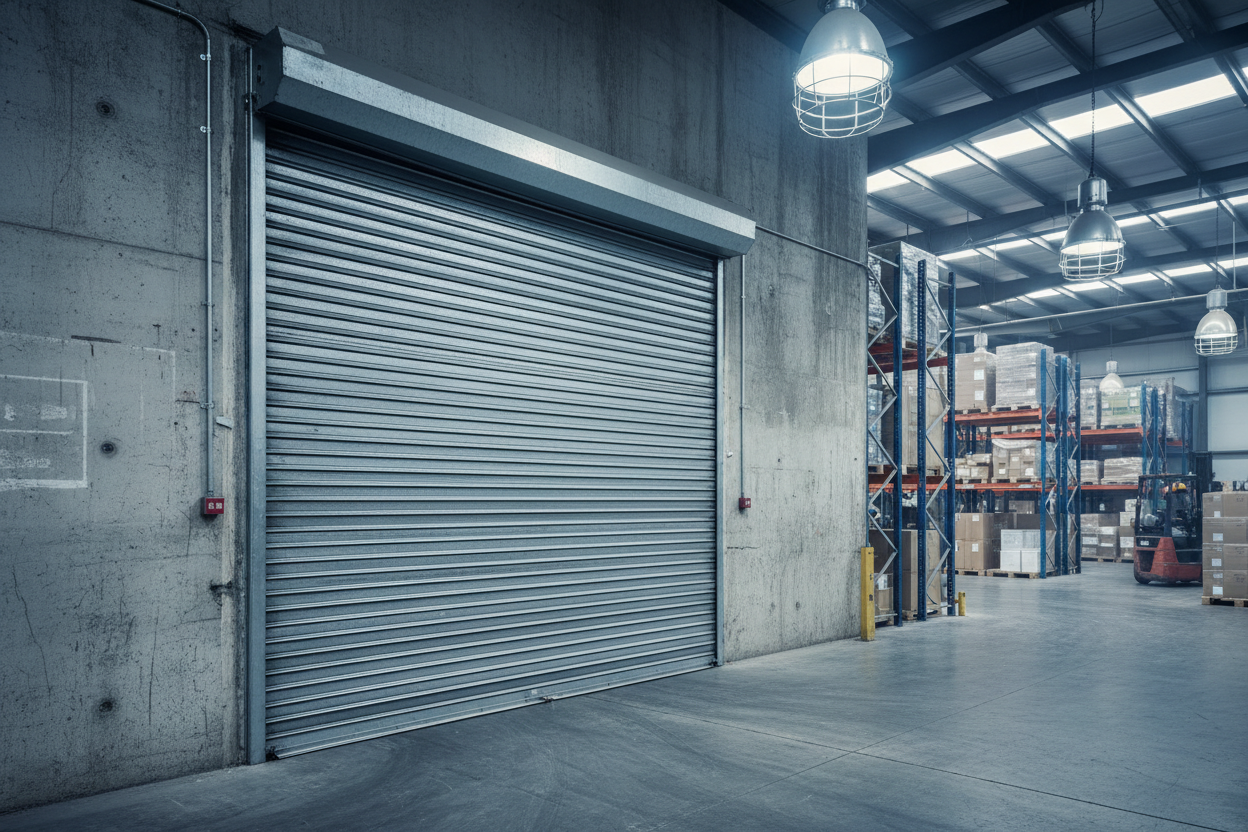 Preserving Functionality: Proactive Roller Shutter Maintenance Strategies - My Store
