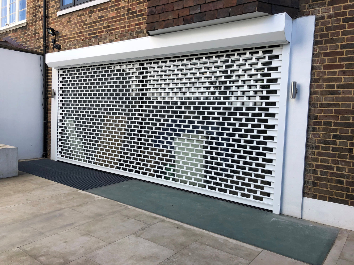Enhancing Roller Shutter Door Safety with the BEA LZR-Safety Sensor - My Store