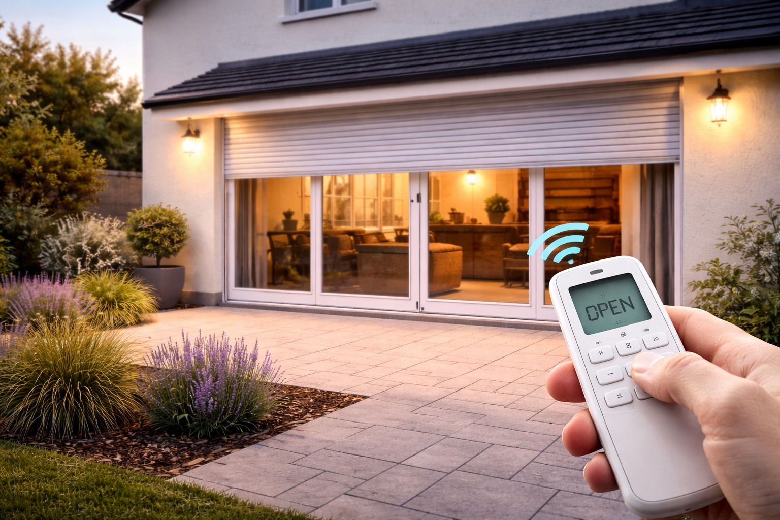 Elevate Your Security: The Efficiency of Electric Roller Shutters - My Store