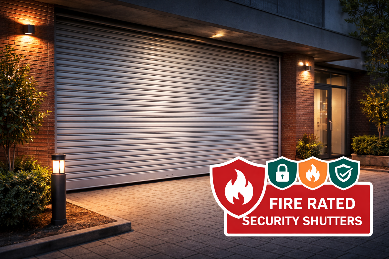 Cost-Effective Fire Protection: Unveiling Fire Rated Shutters Cost - My Store