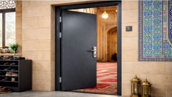 Securing Religious Buildings & Protecting Worshippers - My Store