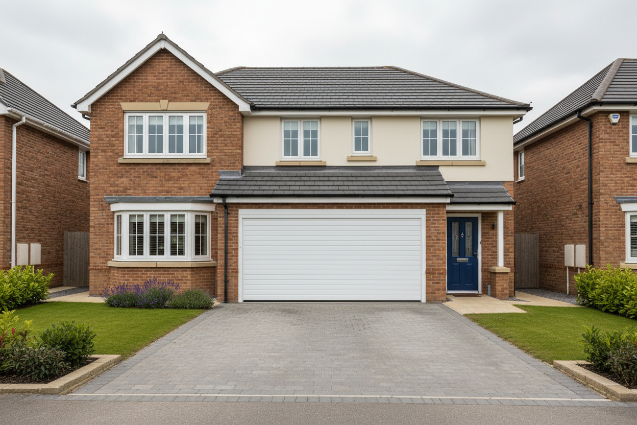 Upgrade Your Home: Energy-Efficient Roller Garage Doors at Your Service - My Store