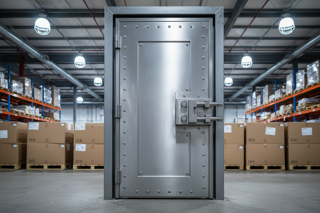 How Much Do Steel Doors Cost in 2024? | Pricing Guide & Free Quote - My Store