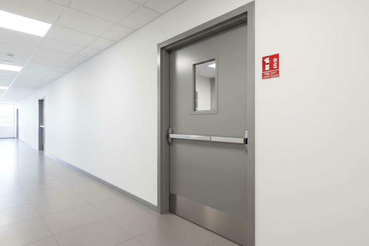 The Fire Door Regulations You Need to Know - My Store