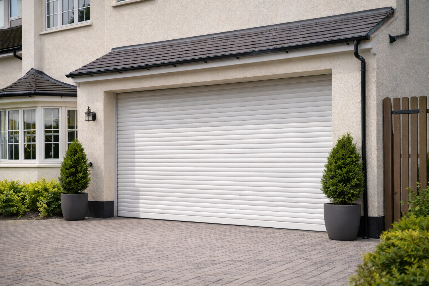 DIY Roller Garage Doors: A Comprehensive Guide to the SeceuroGlide Range - My Store