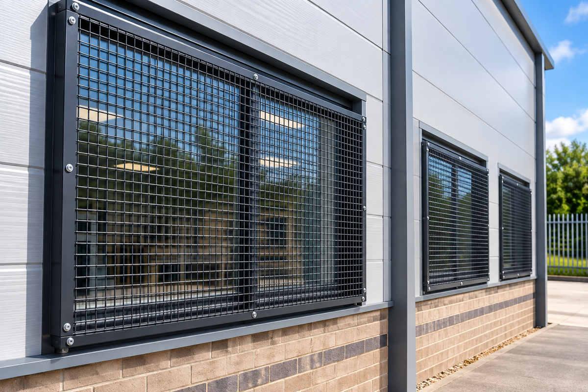 Window Security Mesh: A Practical Guide to Protecting Vulnerable Windows and Openings