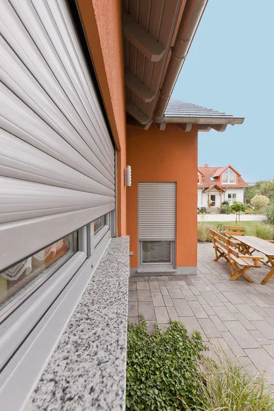Roller Shutter Doors - My Store