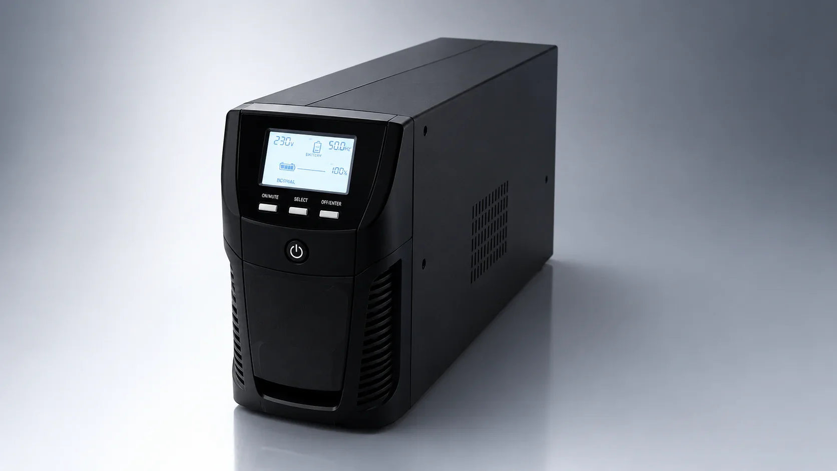 Battery Backup - My Store