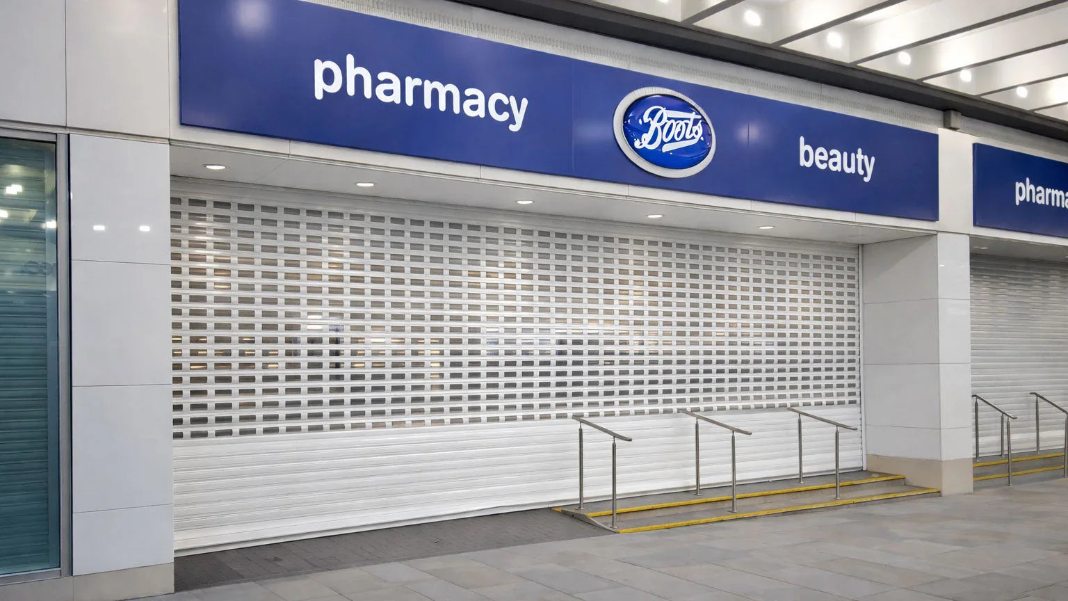 Shop Roller Shutters - My Store
