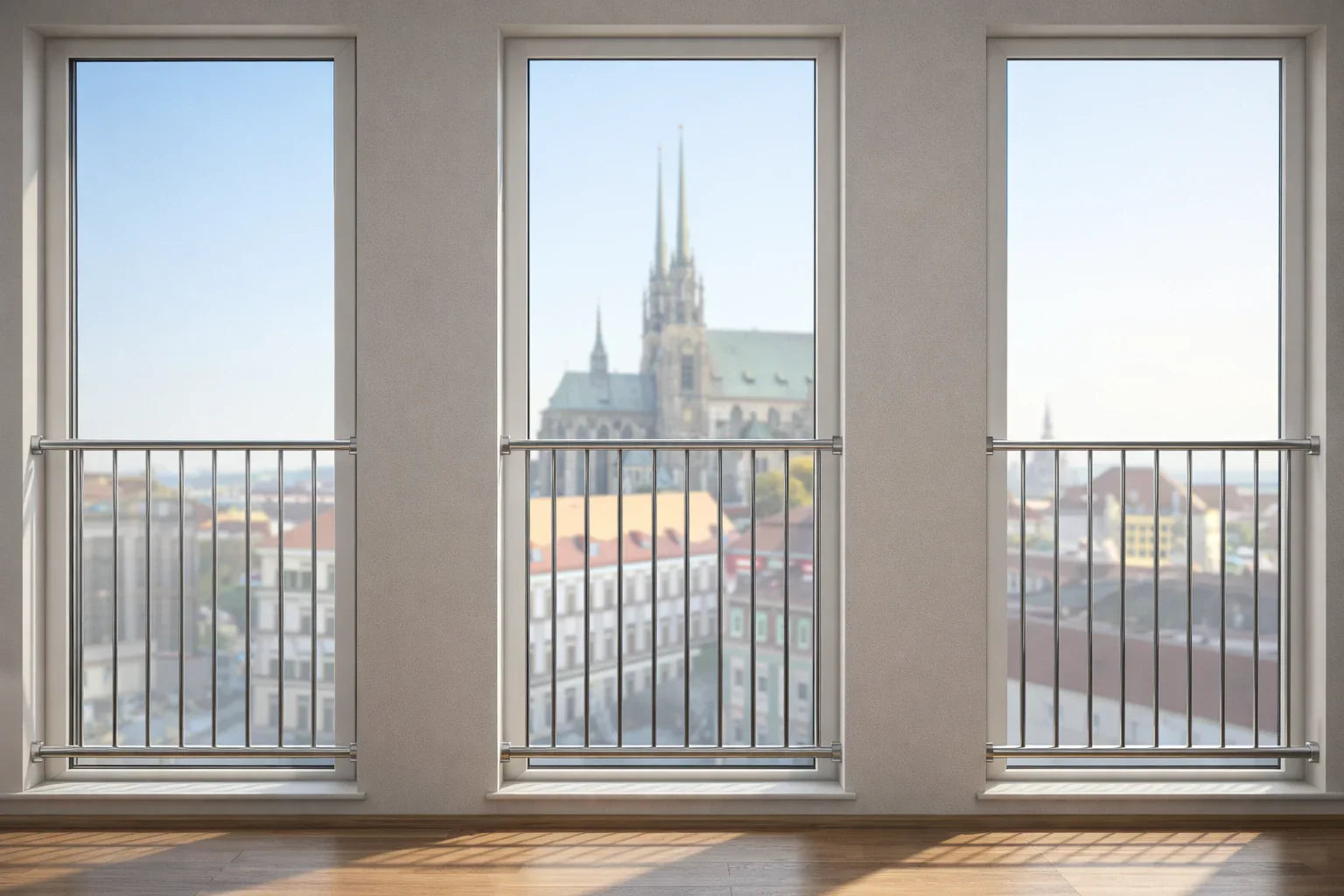 Window Safety Bars - My Store