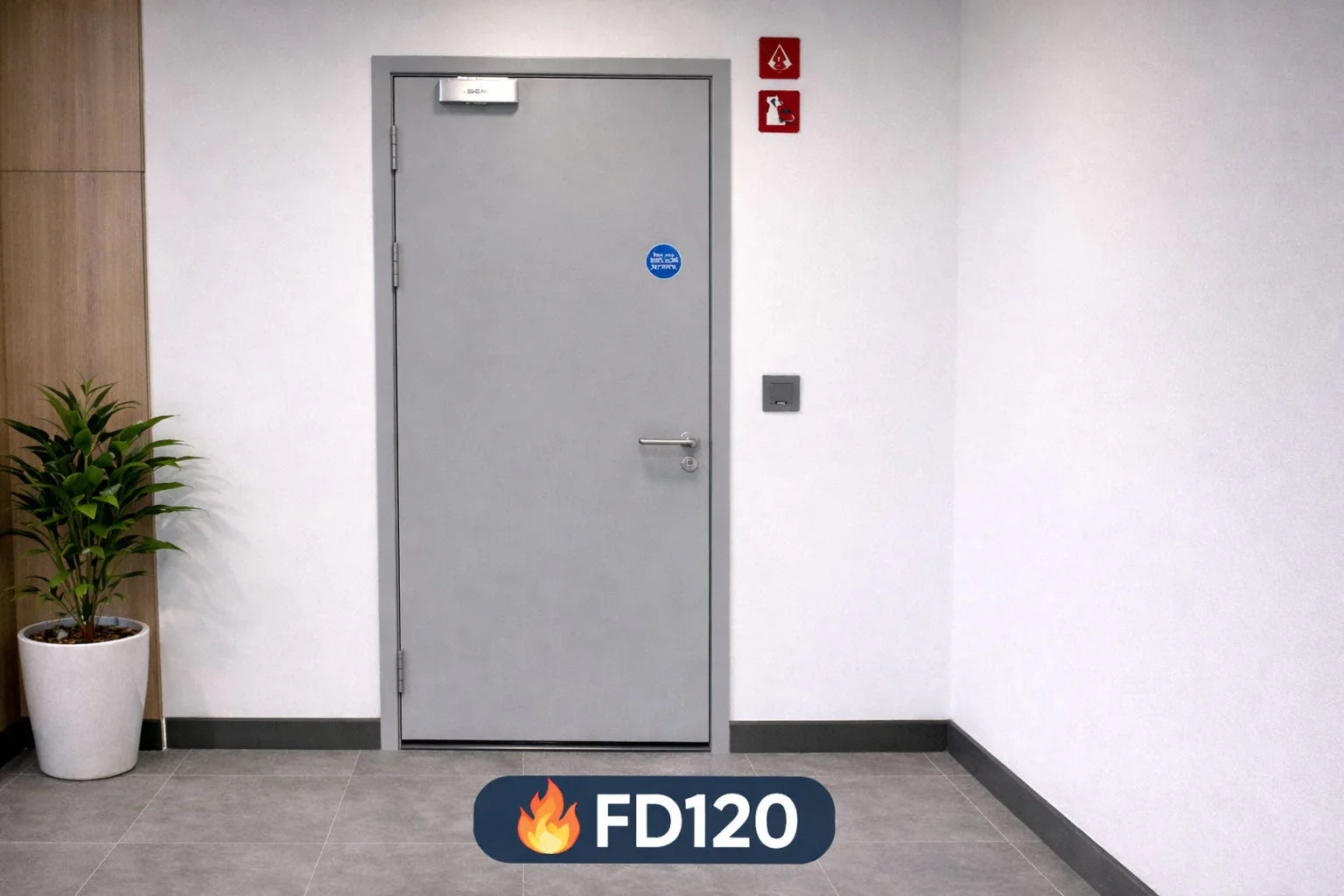 FD120 Fire Doors - My Store