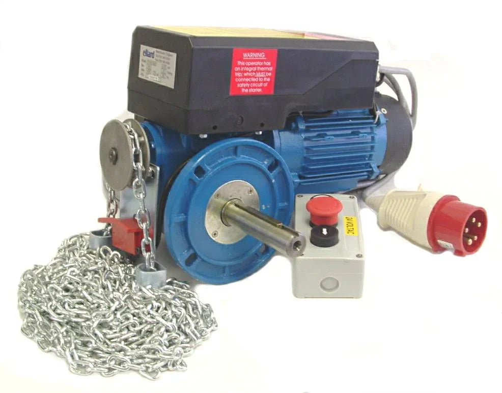 Ellard Industrial Motors - My Store